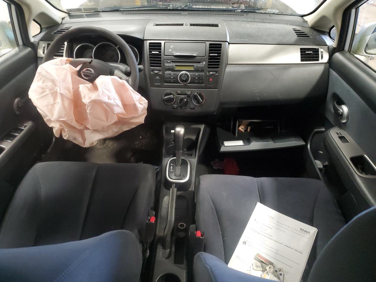 2009 NISSAN VERSA