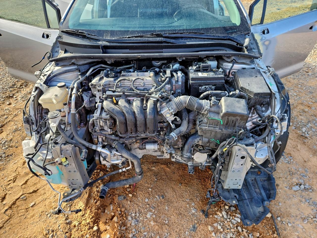 2021 TOYOTA COROLLA