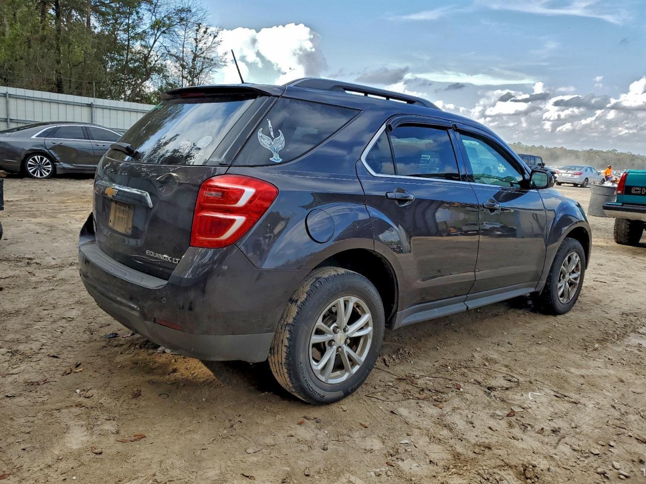 2016 CHEVROLET EQUINOX