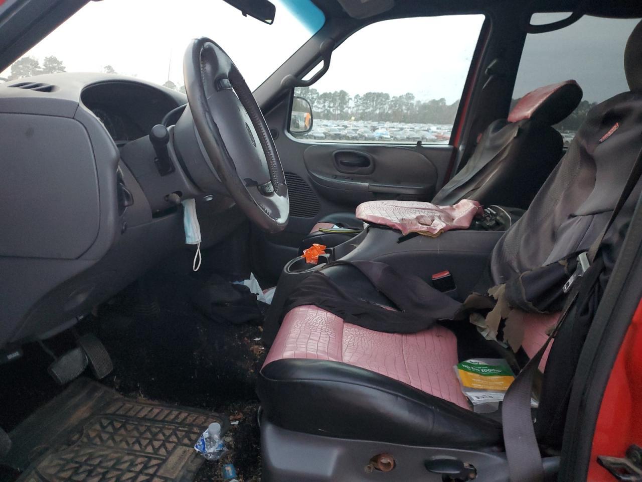 2002 FORD F-150