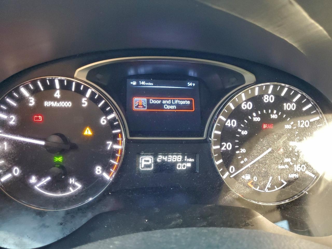 2013 NISSAN PATHFINDER