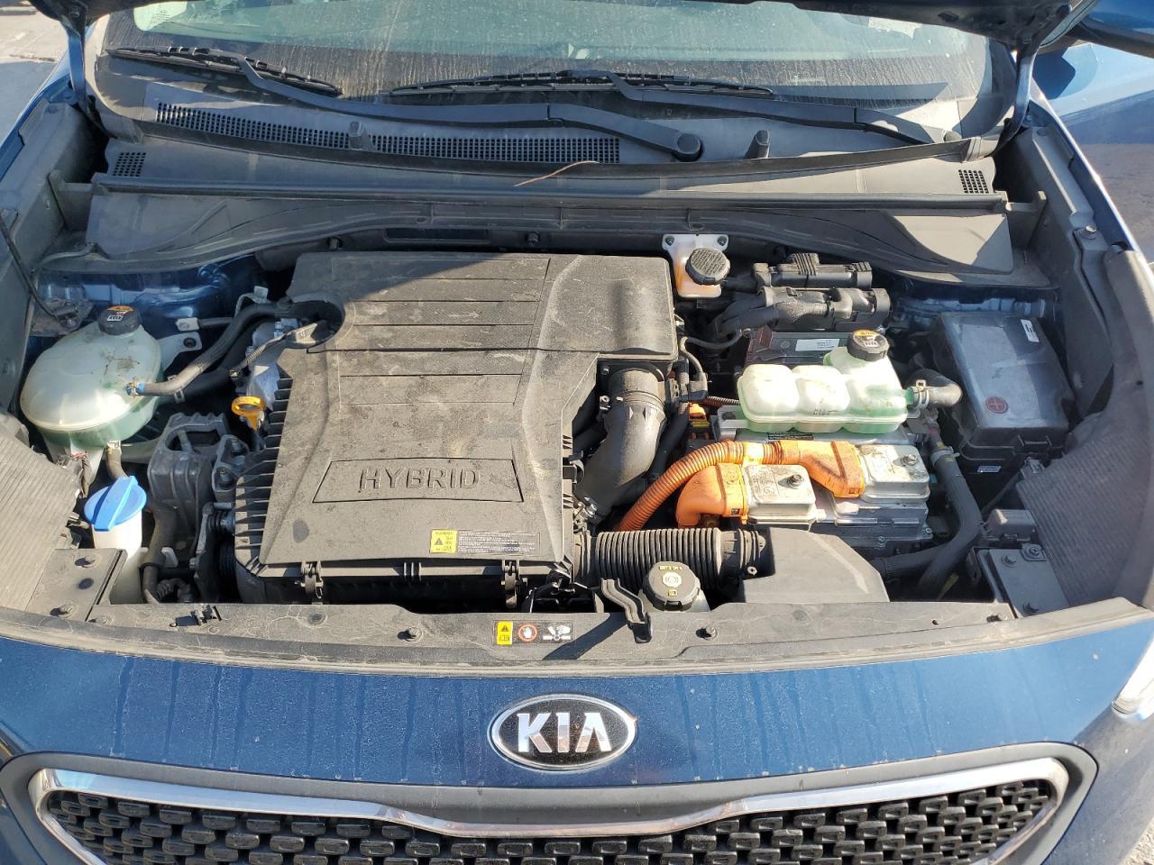 2019 KIA Niro