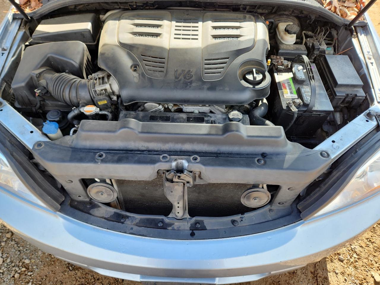 2008 KIA SORENTO