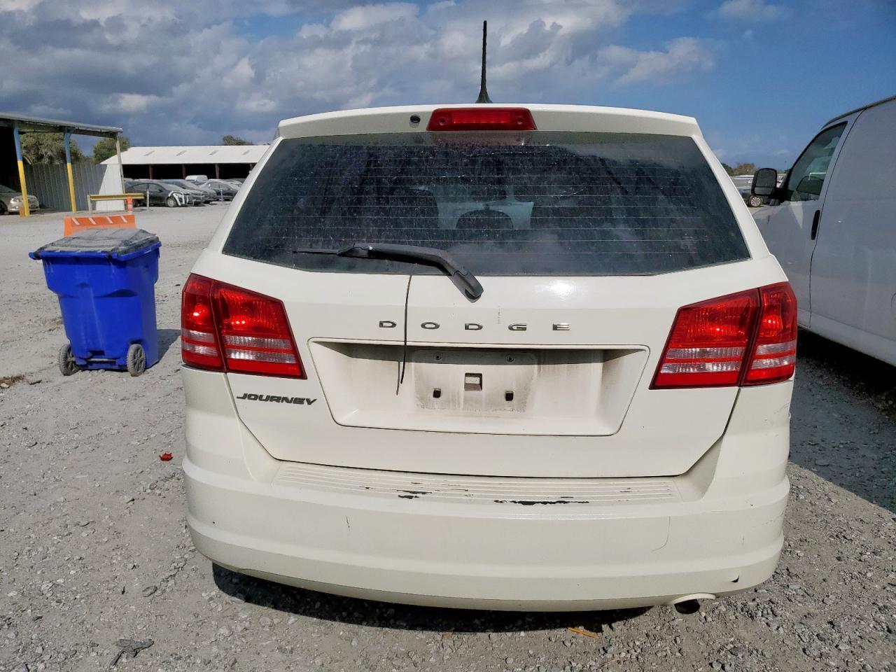 2015 DODGE JOURNEY