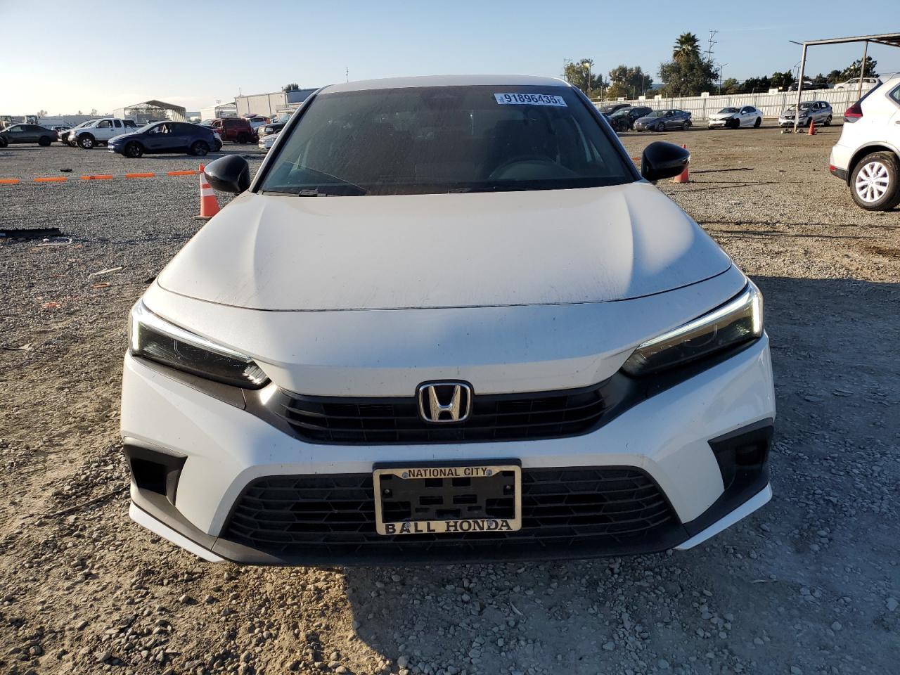 2024 HONDA CIVIC