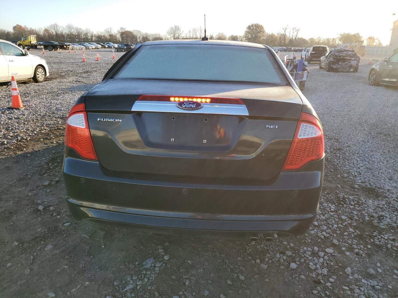 2010 FORD FUSION