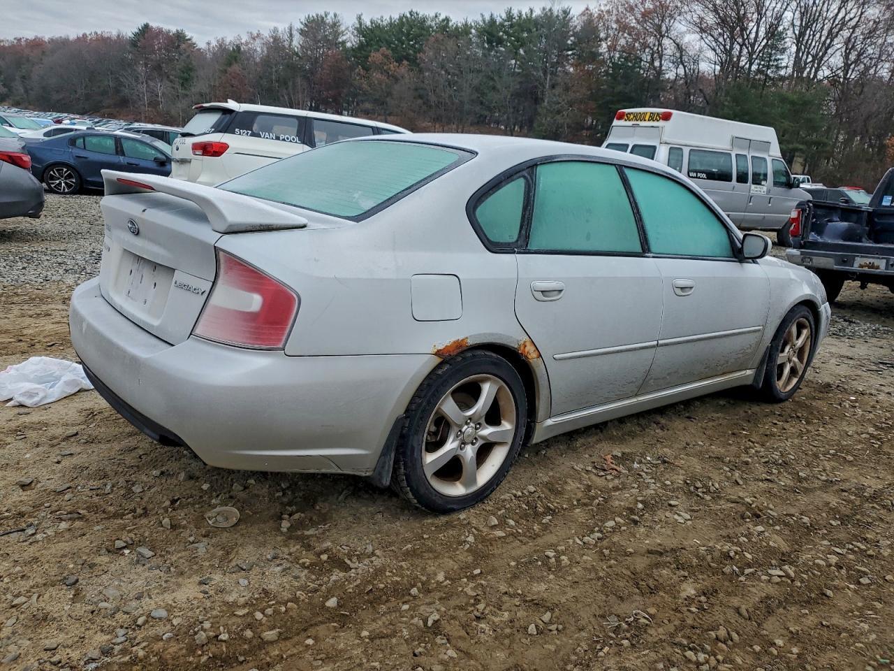 2006 SUBARU Legacy