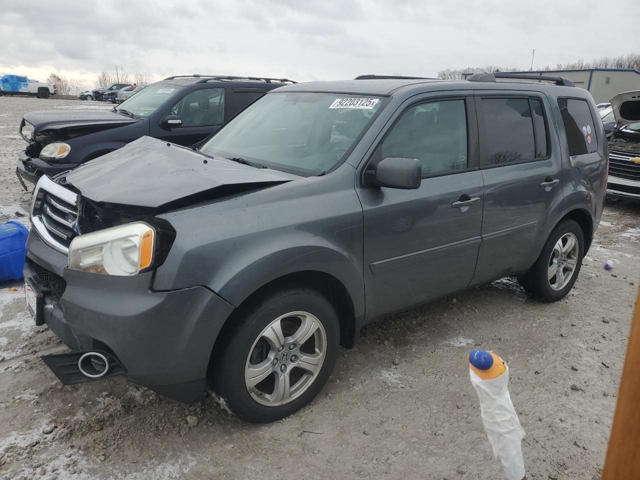2013 HONDA PILOT