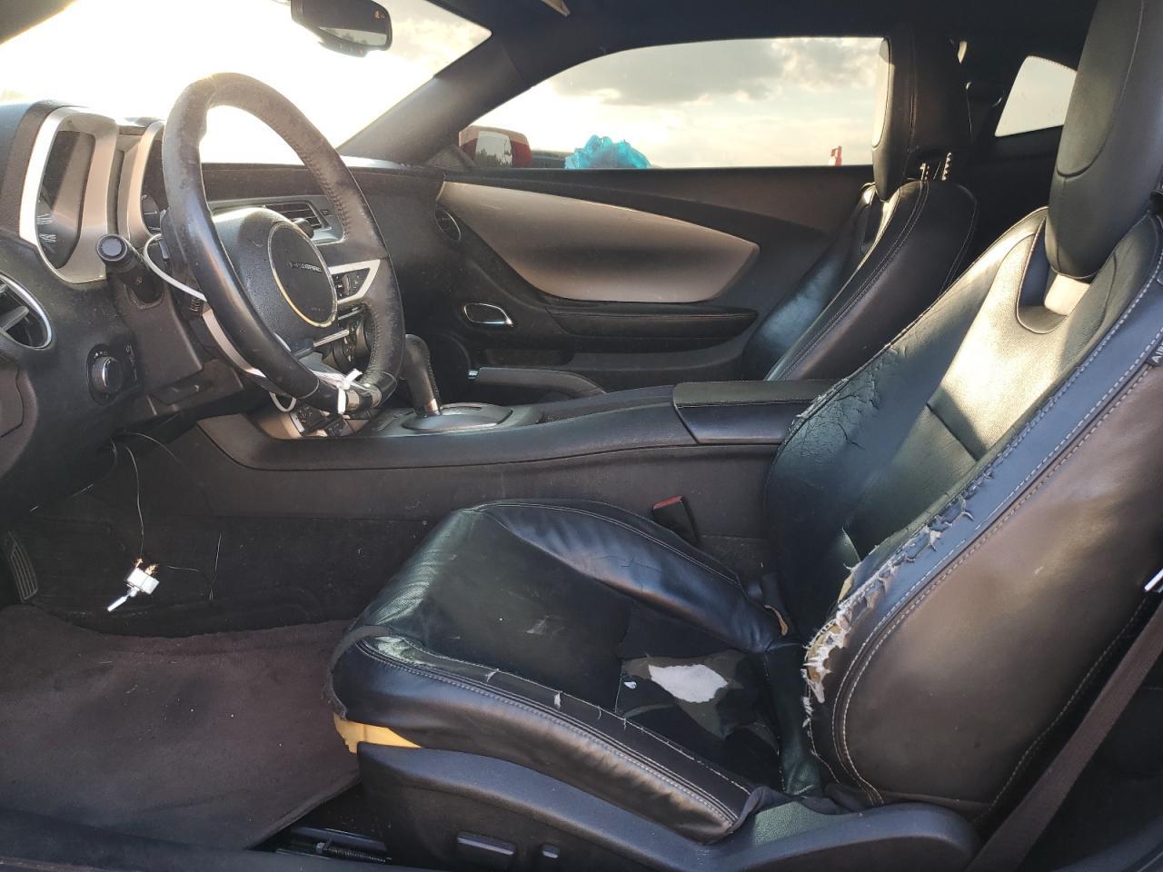 2011 CHEVROLET Camaro