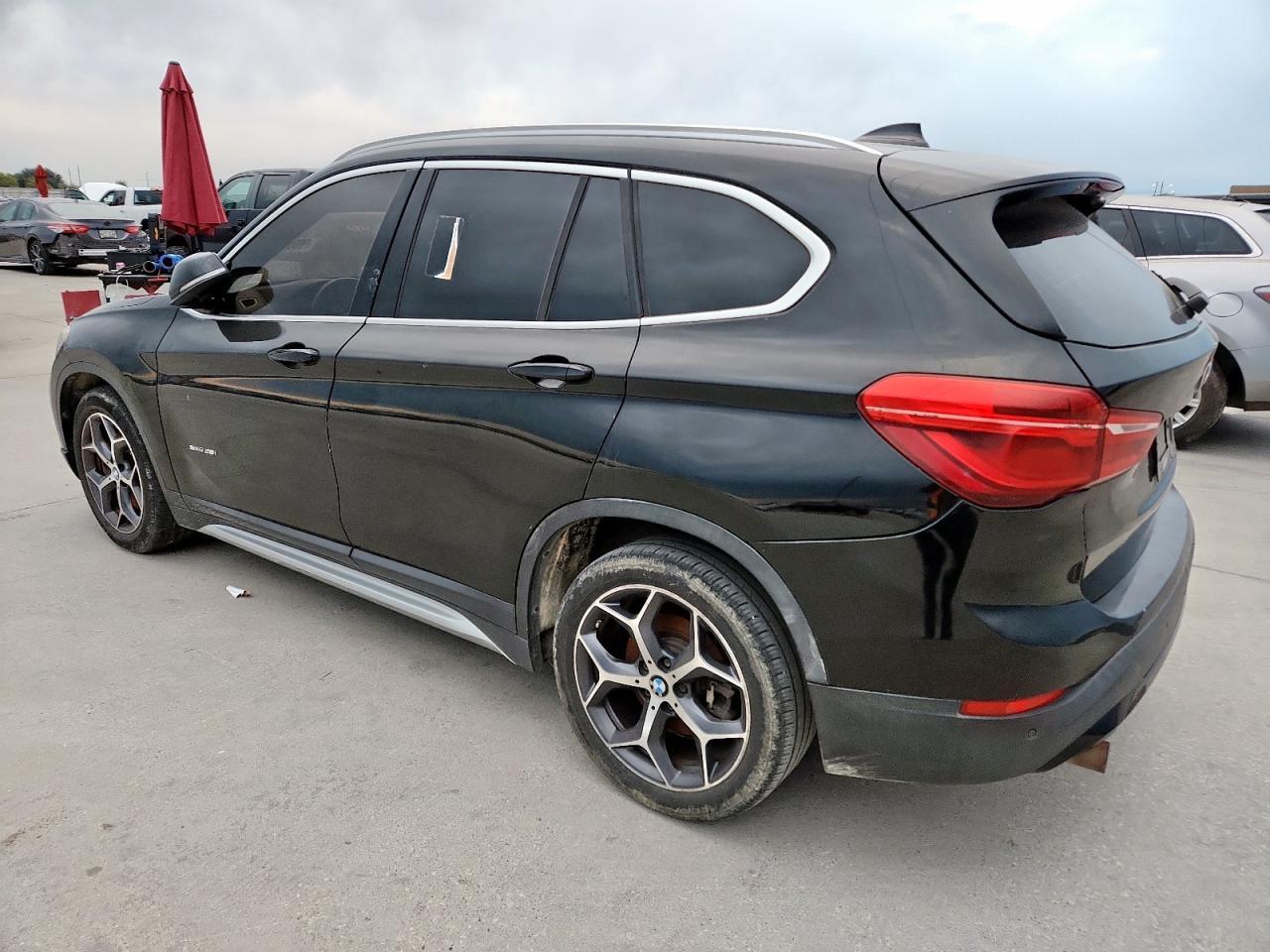 2018 BMW X1