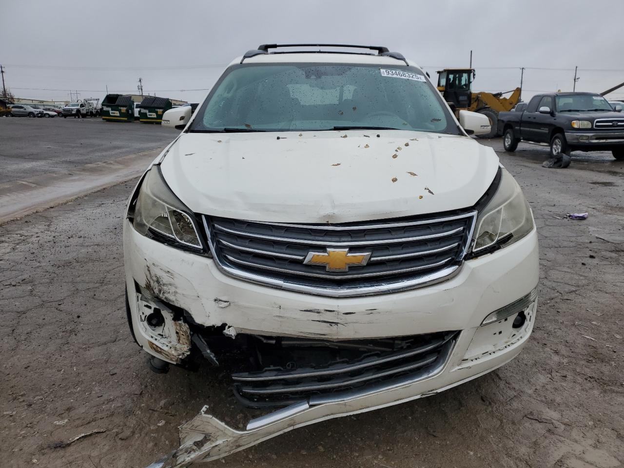 2015 CHEVROLET TRAVERSE