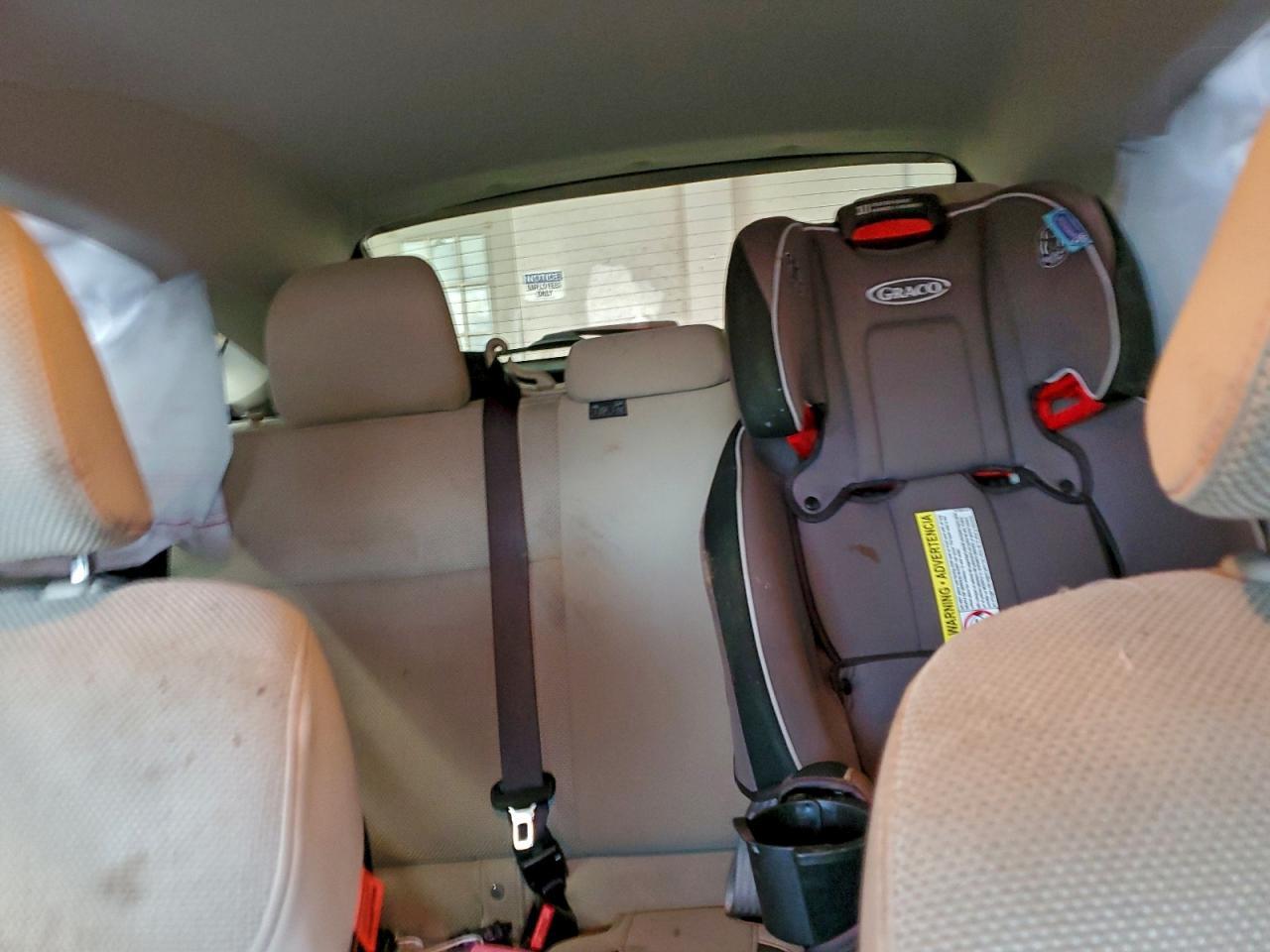 2016 SUBARU Crosstrek