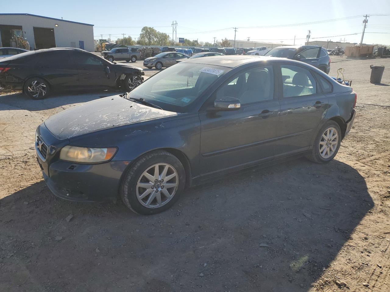 2008 VOLVO S40