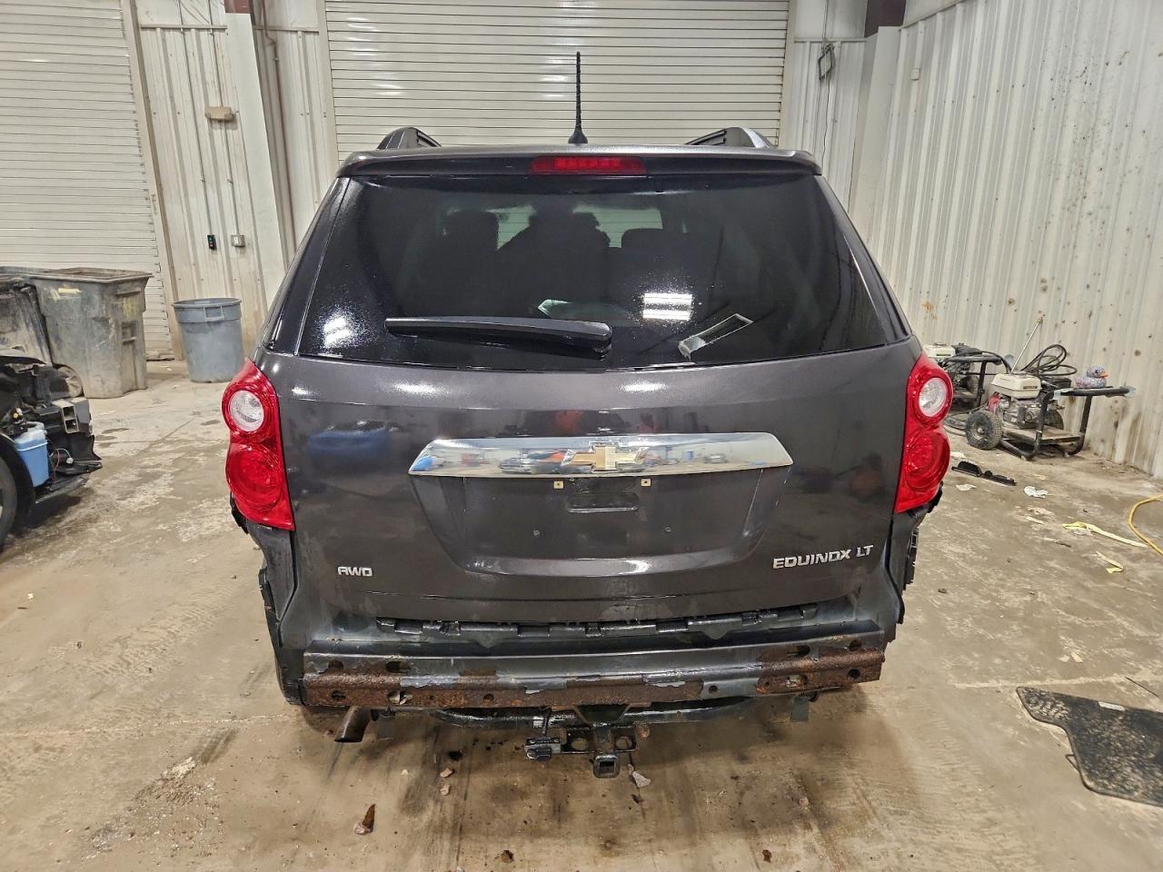 2013 CHEVROLET EQUINOX
