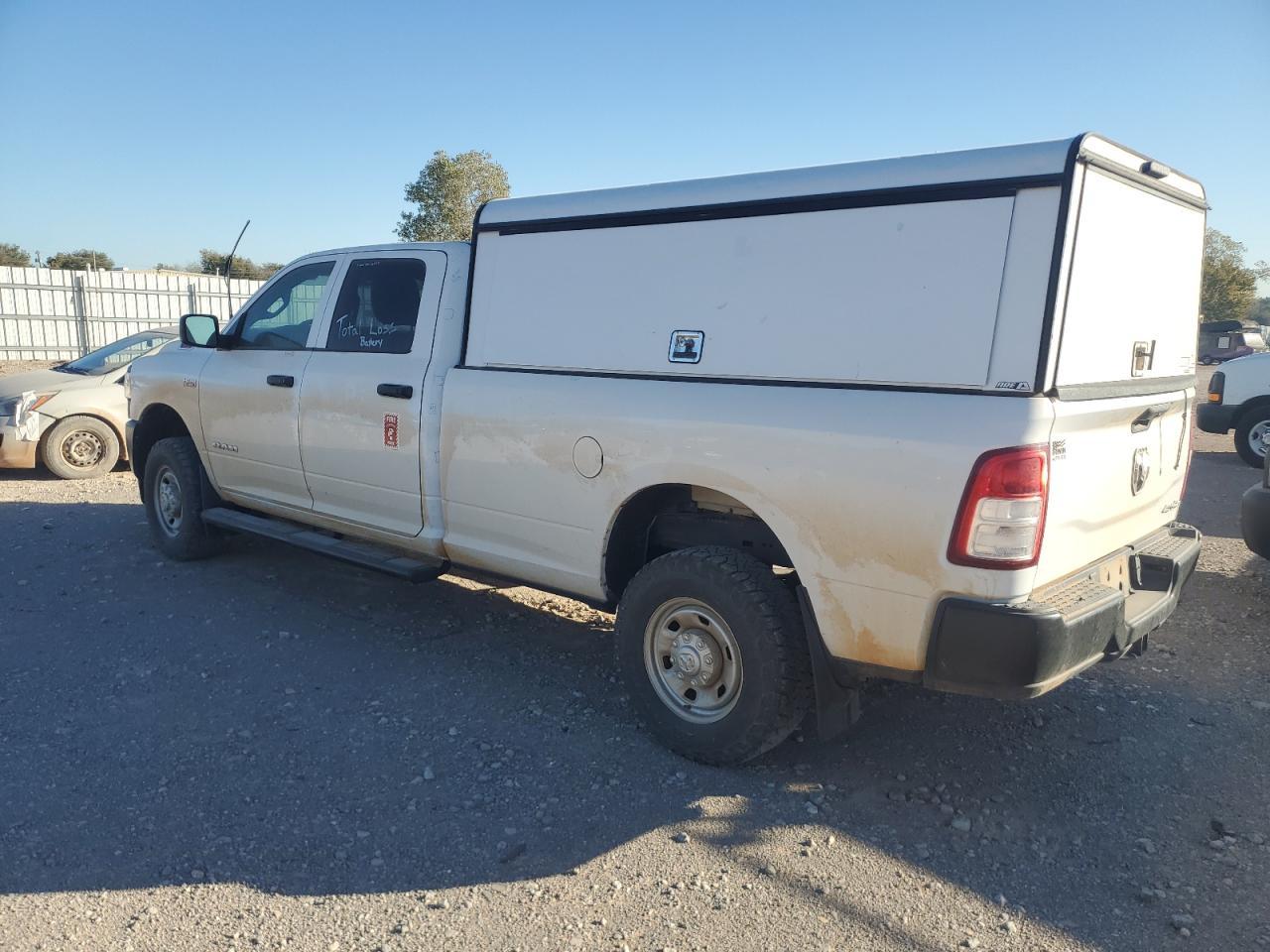2021 RAM 2500