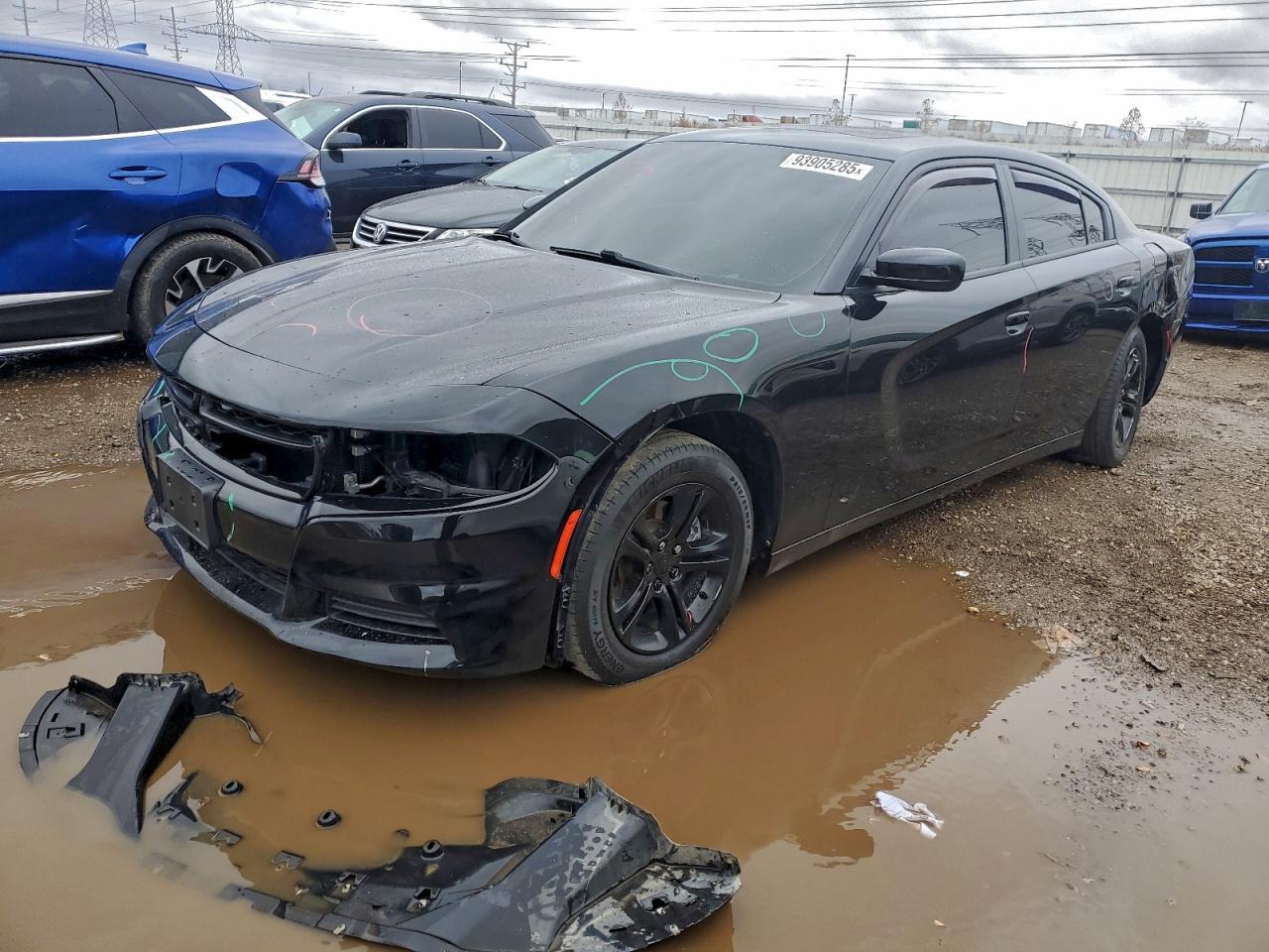 2021 DODGE CHARGER