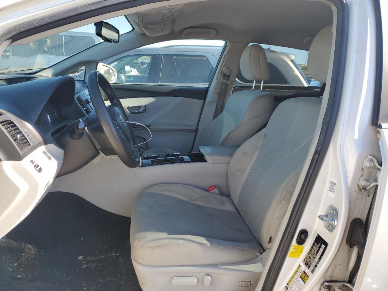 2013 TOYOTA VENZA