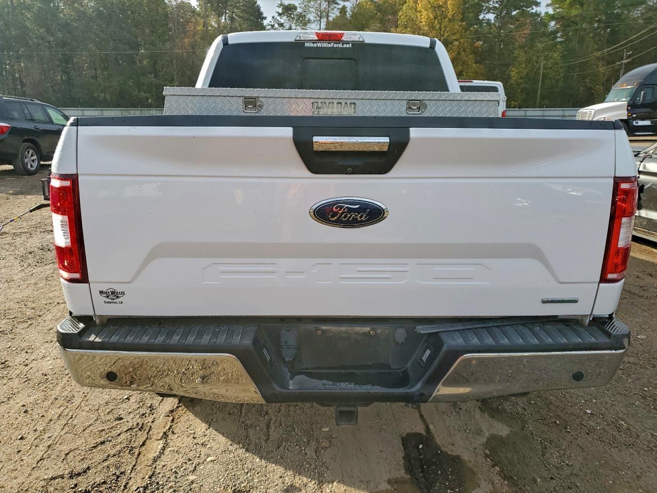 2018 FORD F-150