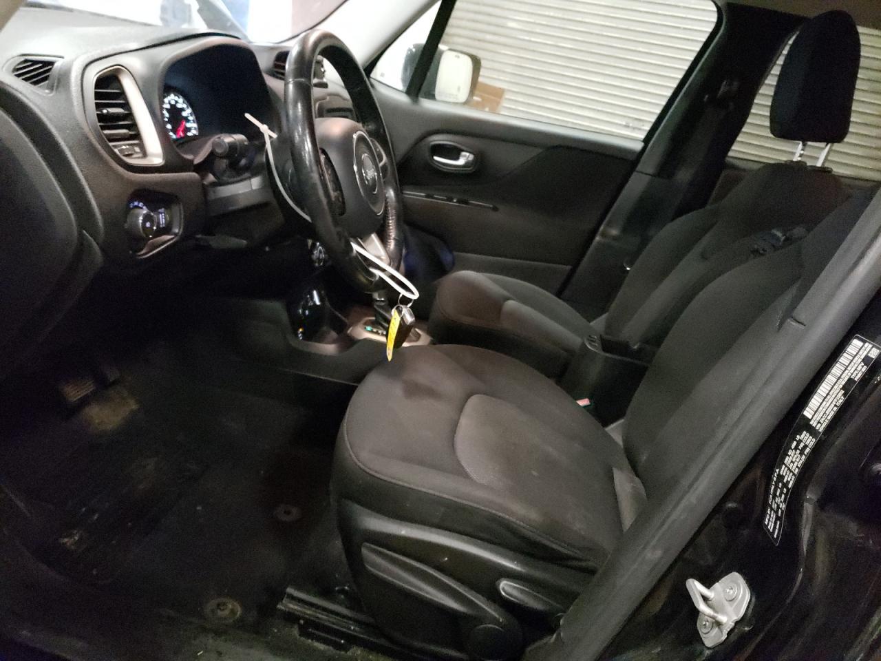 2017 JEEP Renegade