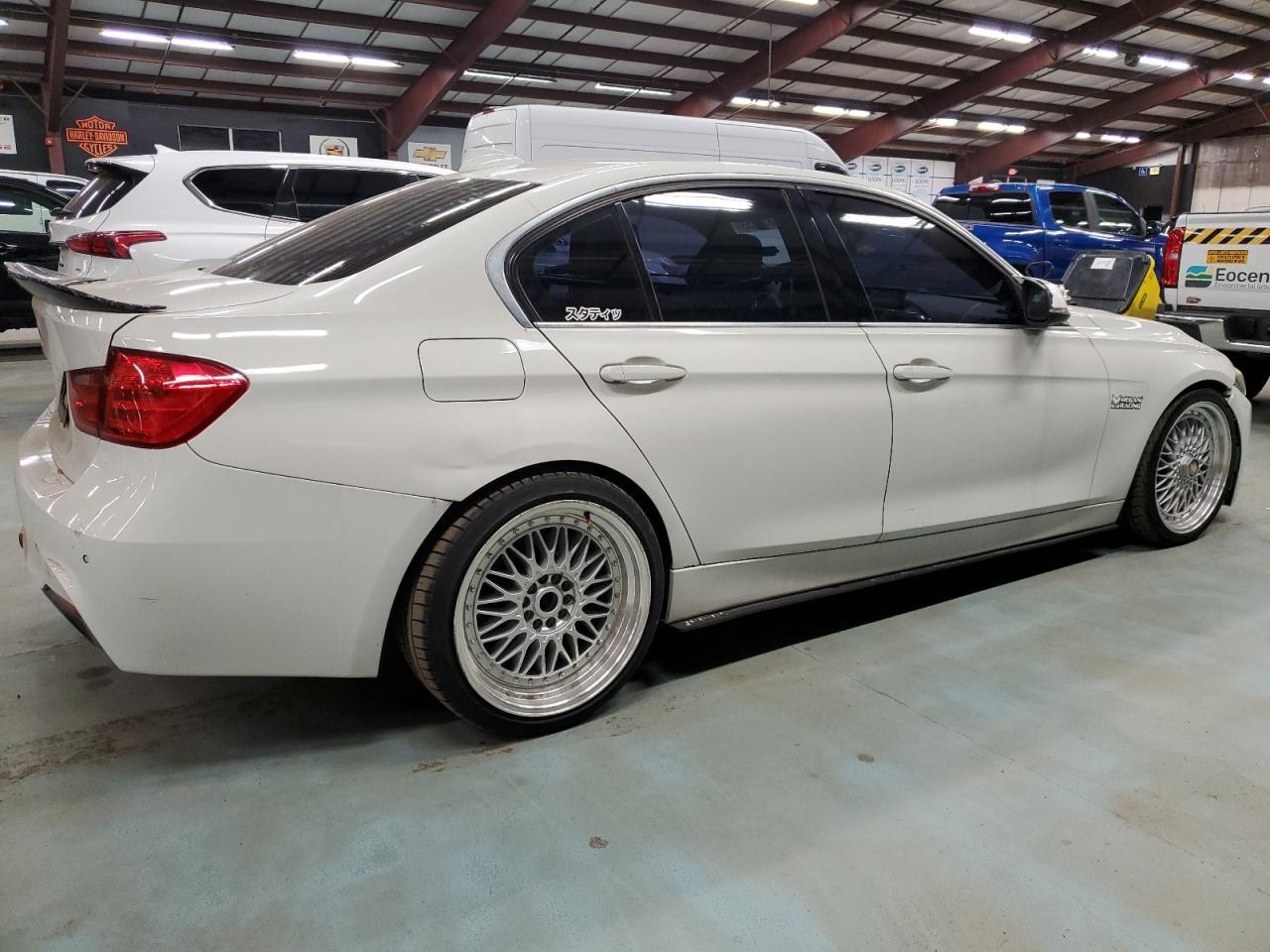 2015 BMW 3 SERIES