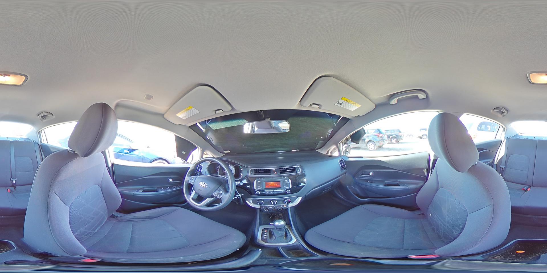 2017 KIA RIO