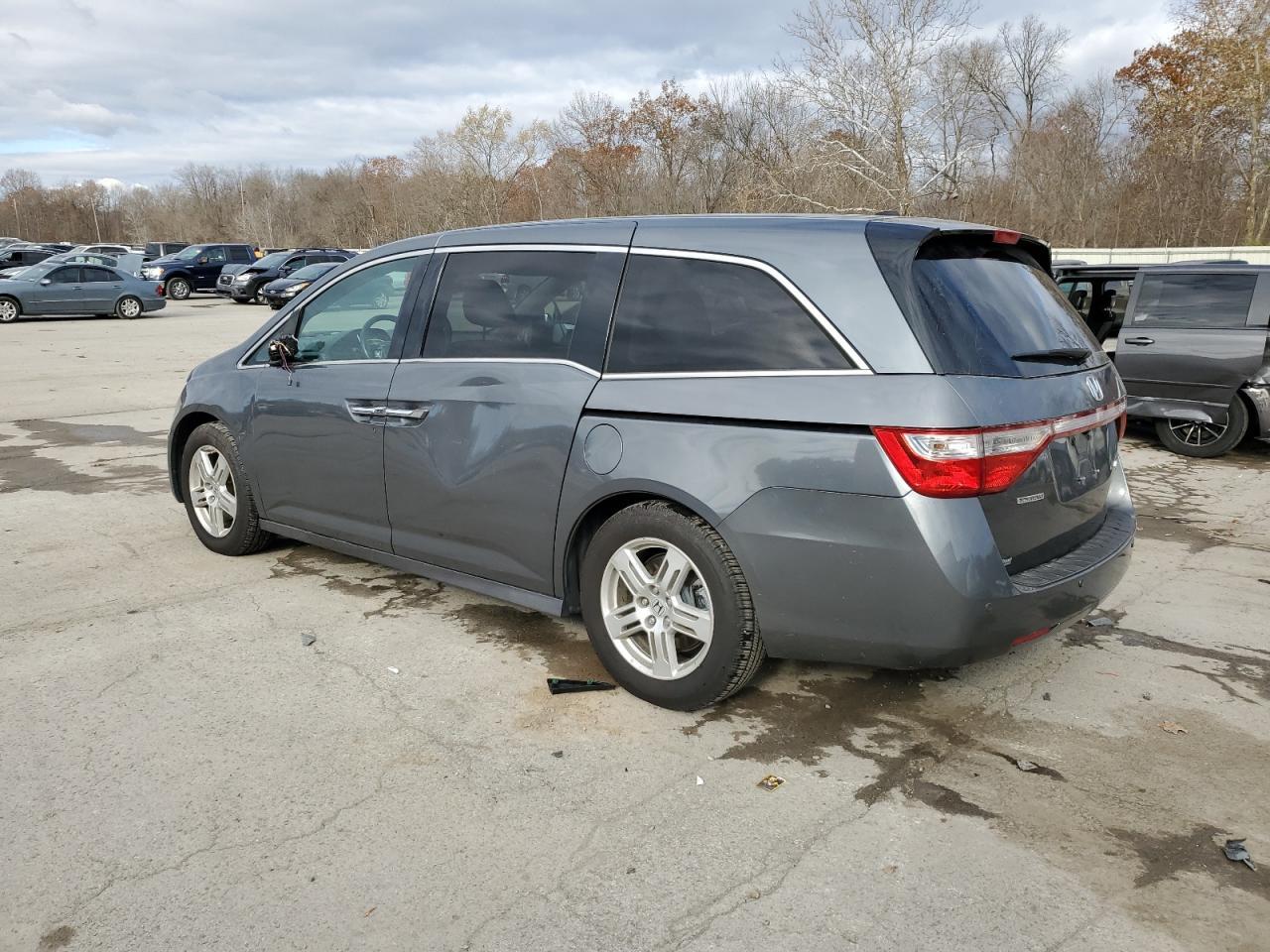 2011 HONDA ODYSSEY