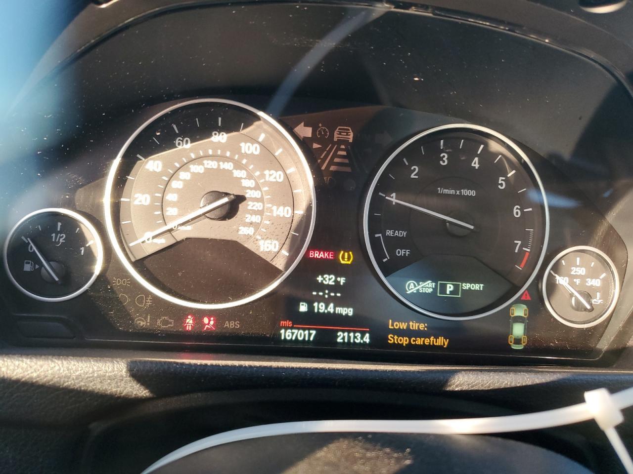 2013 BMW 3 SERIES