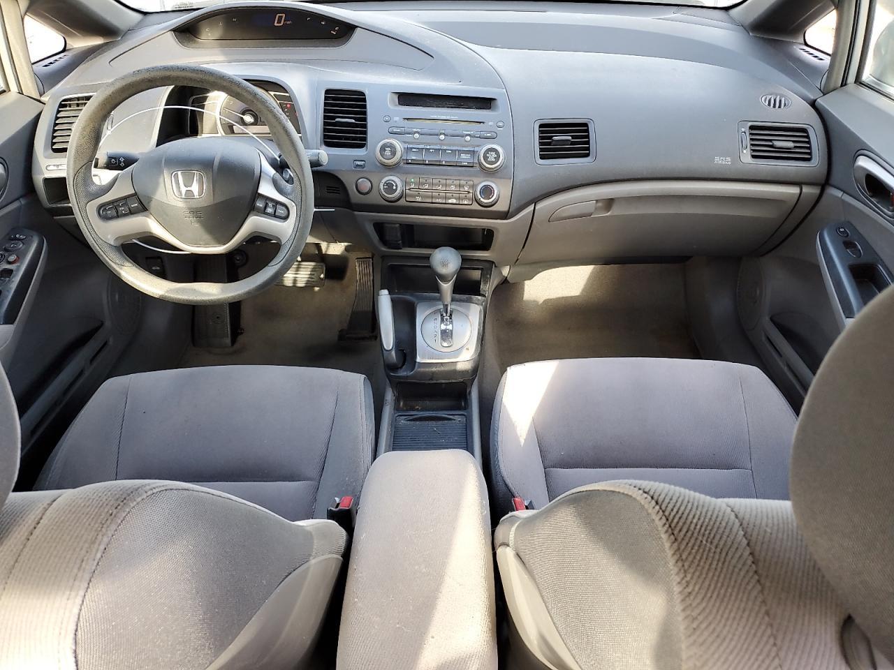 2007 HONDA CIVIC