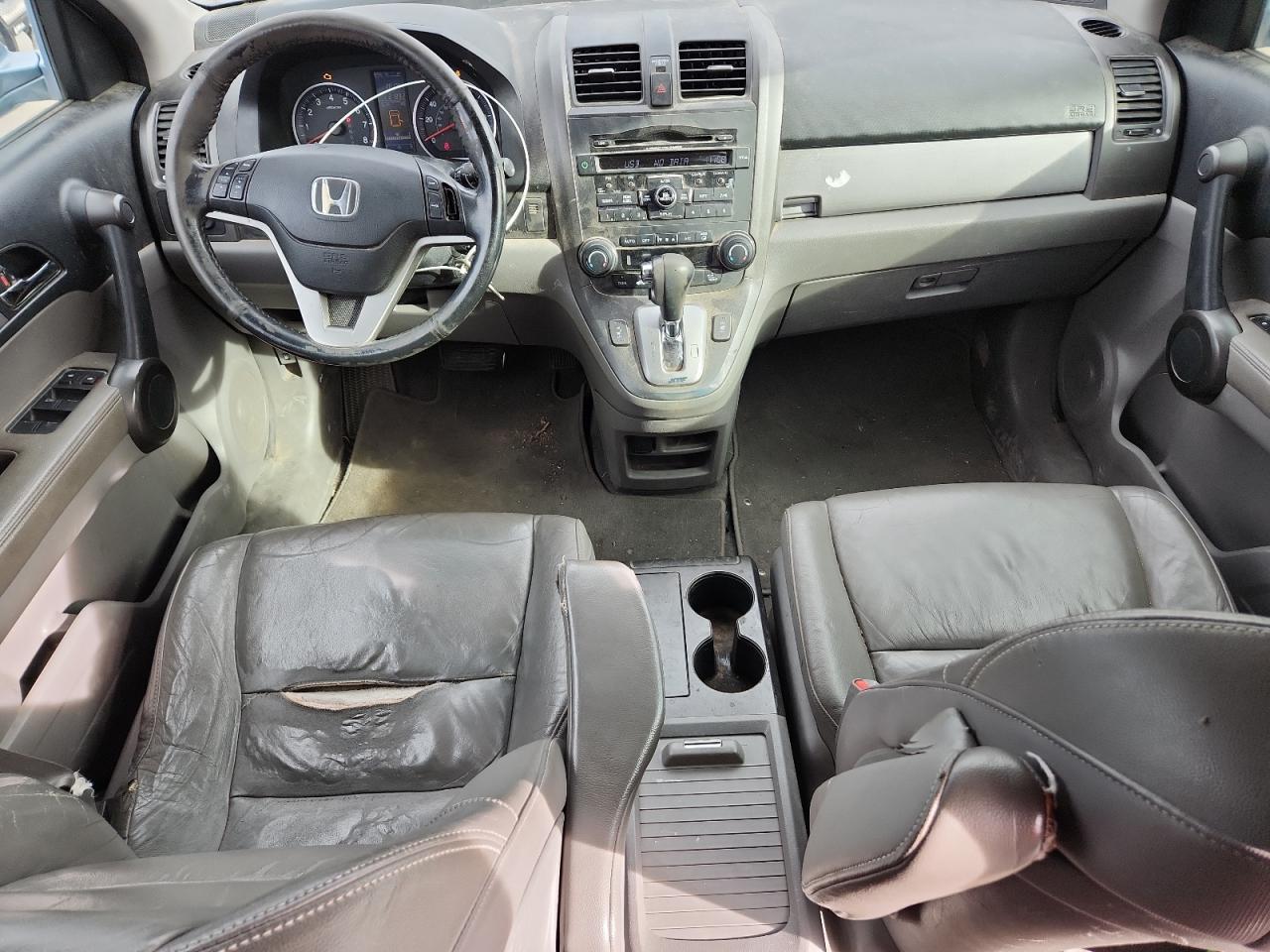 2011 HONDA CR-V