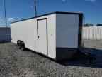 2025 Spartan Cargo Trailer