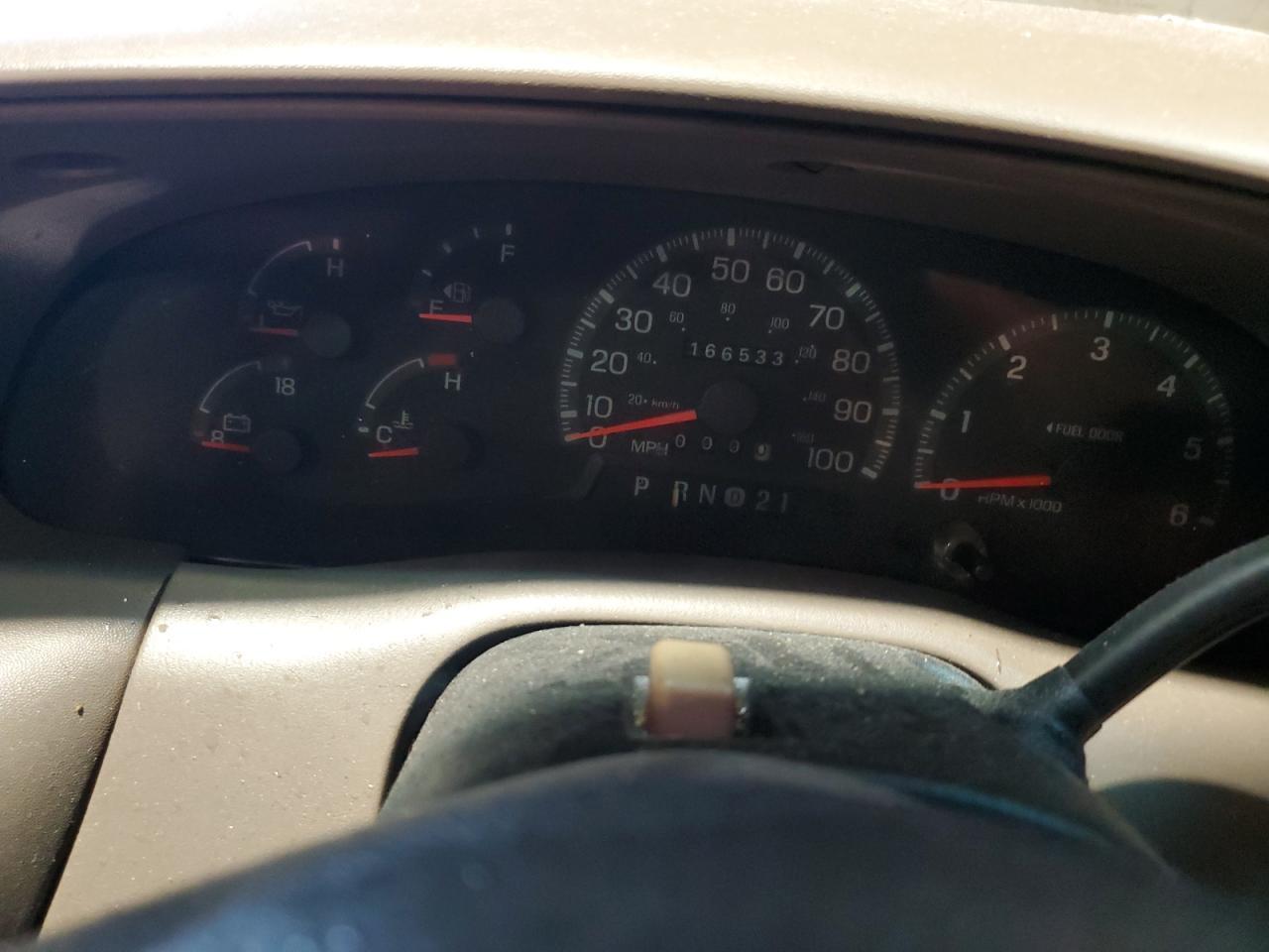 1997 FORD F-150