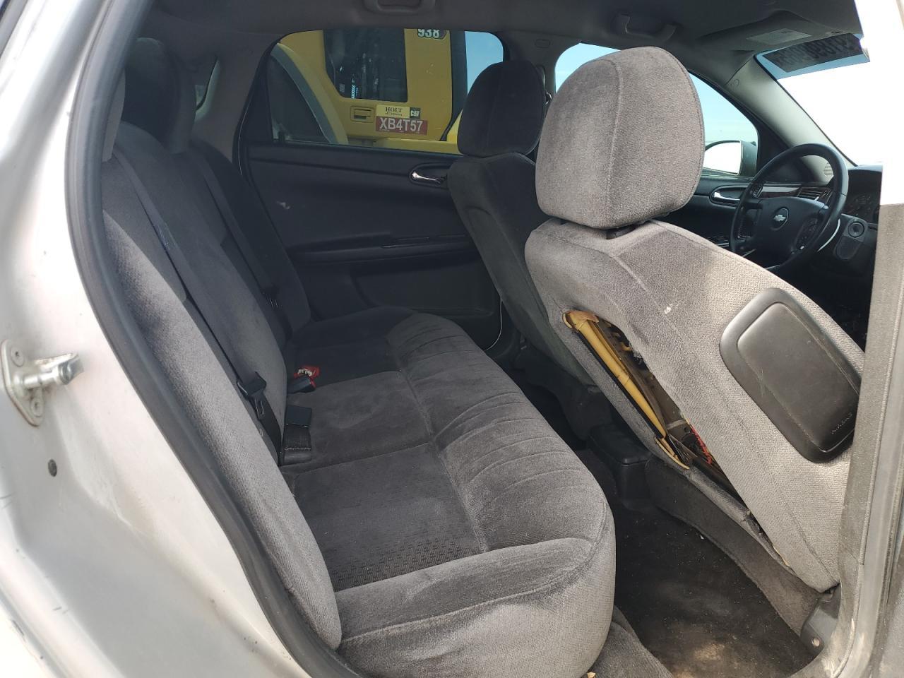 2012 CHEVROLET IMPALA