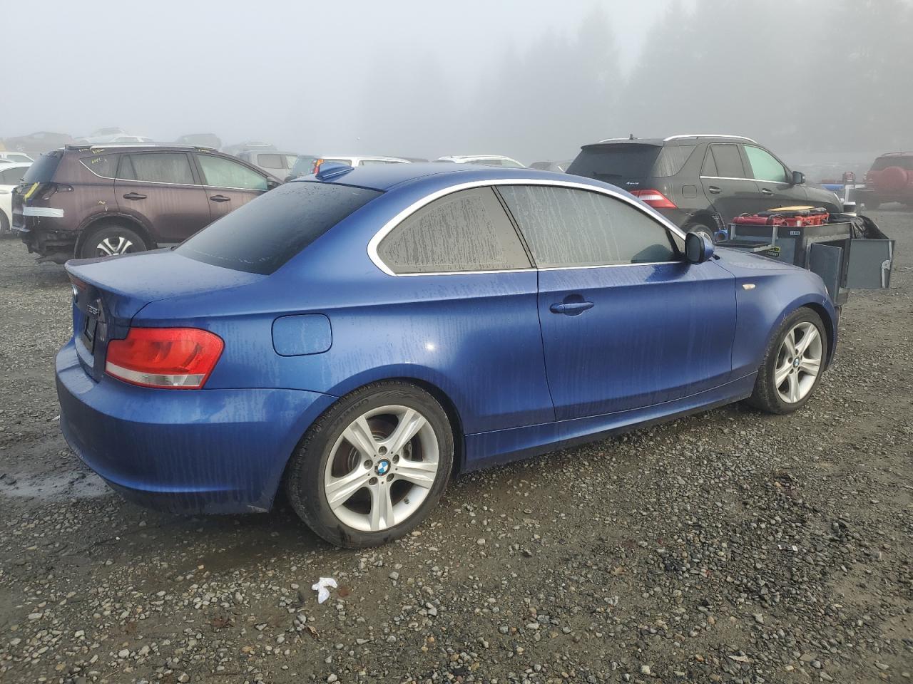 2012 BMW 1 Series
