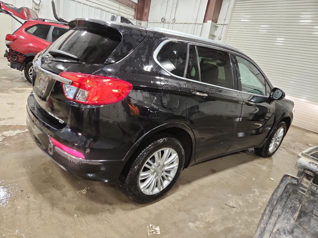 2018 BUICK Envision