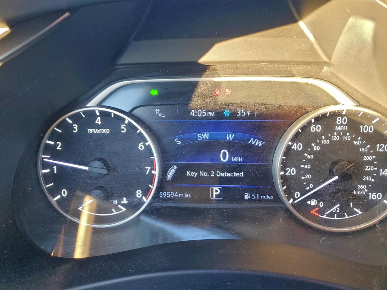 2018 NISSAN MURANO