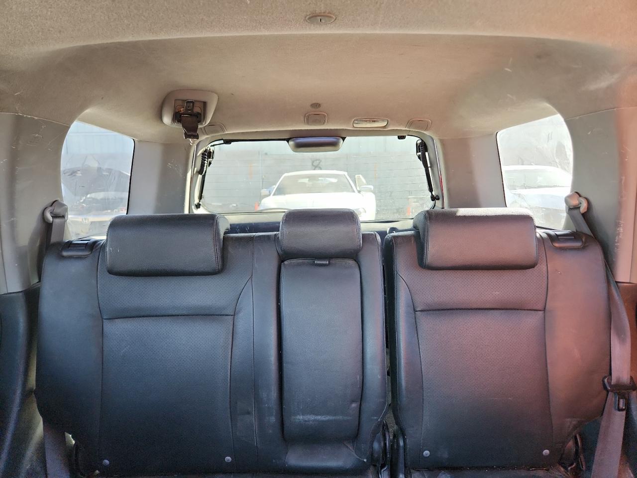 2005 HONDA CR-V