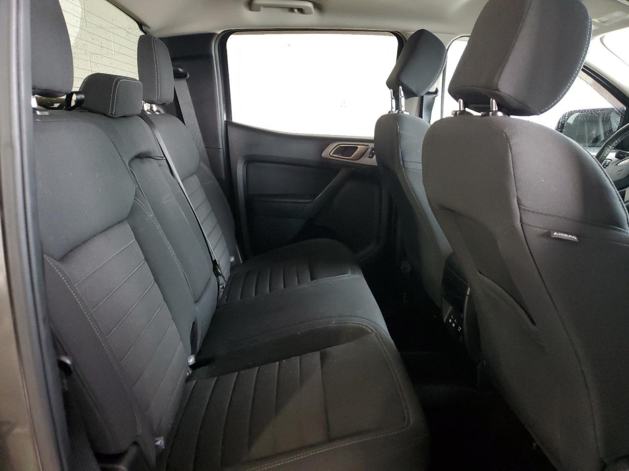 2019 FORD RANGER