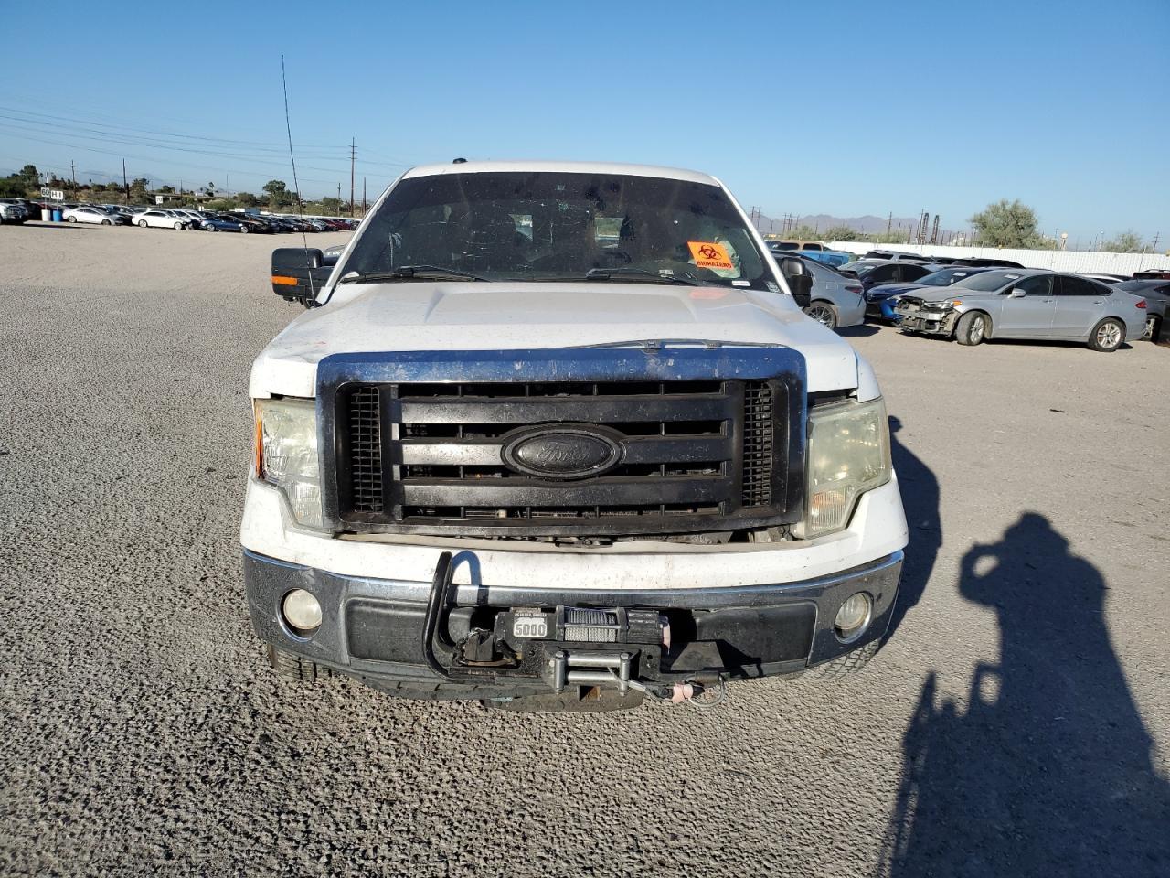 2010 FORD F-150