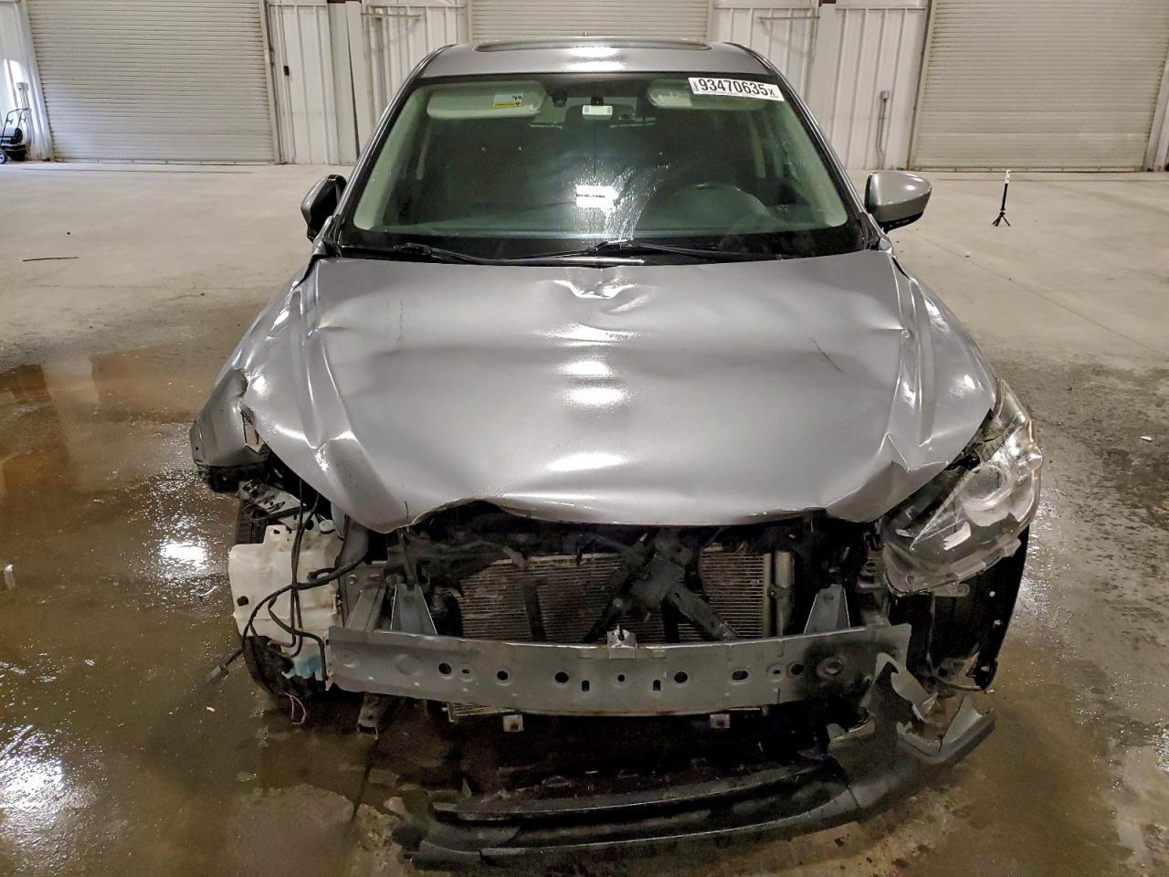 2014 MAZDA CX-5
