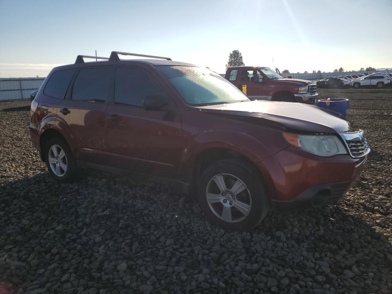2010 SUBARU FORESTER
