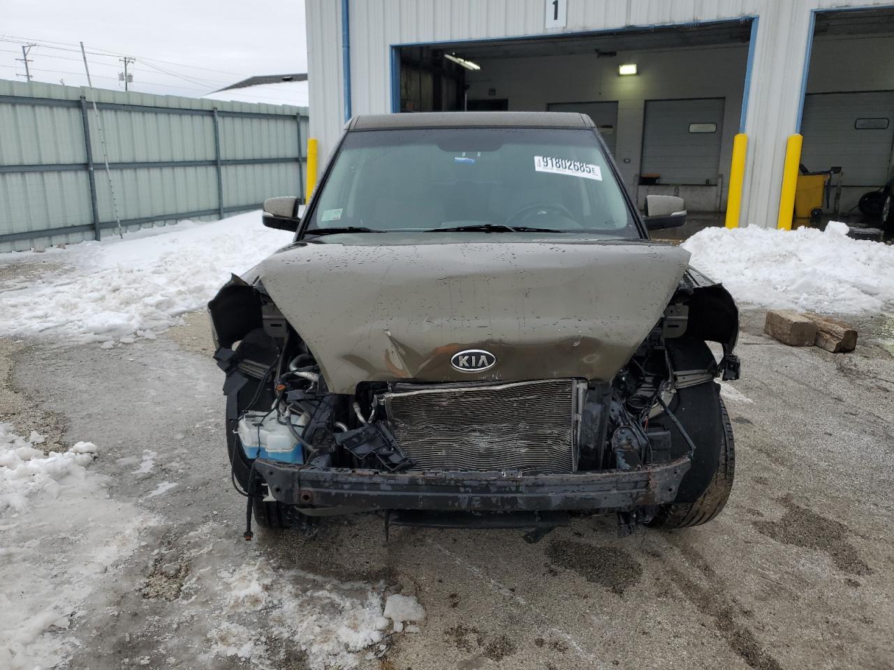 2013 KIA SOUL