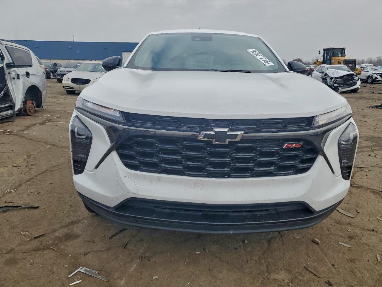 2024 CHEVROLET TRAX