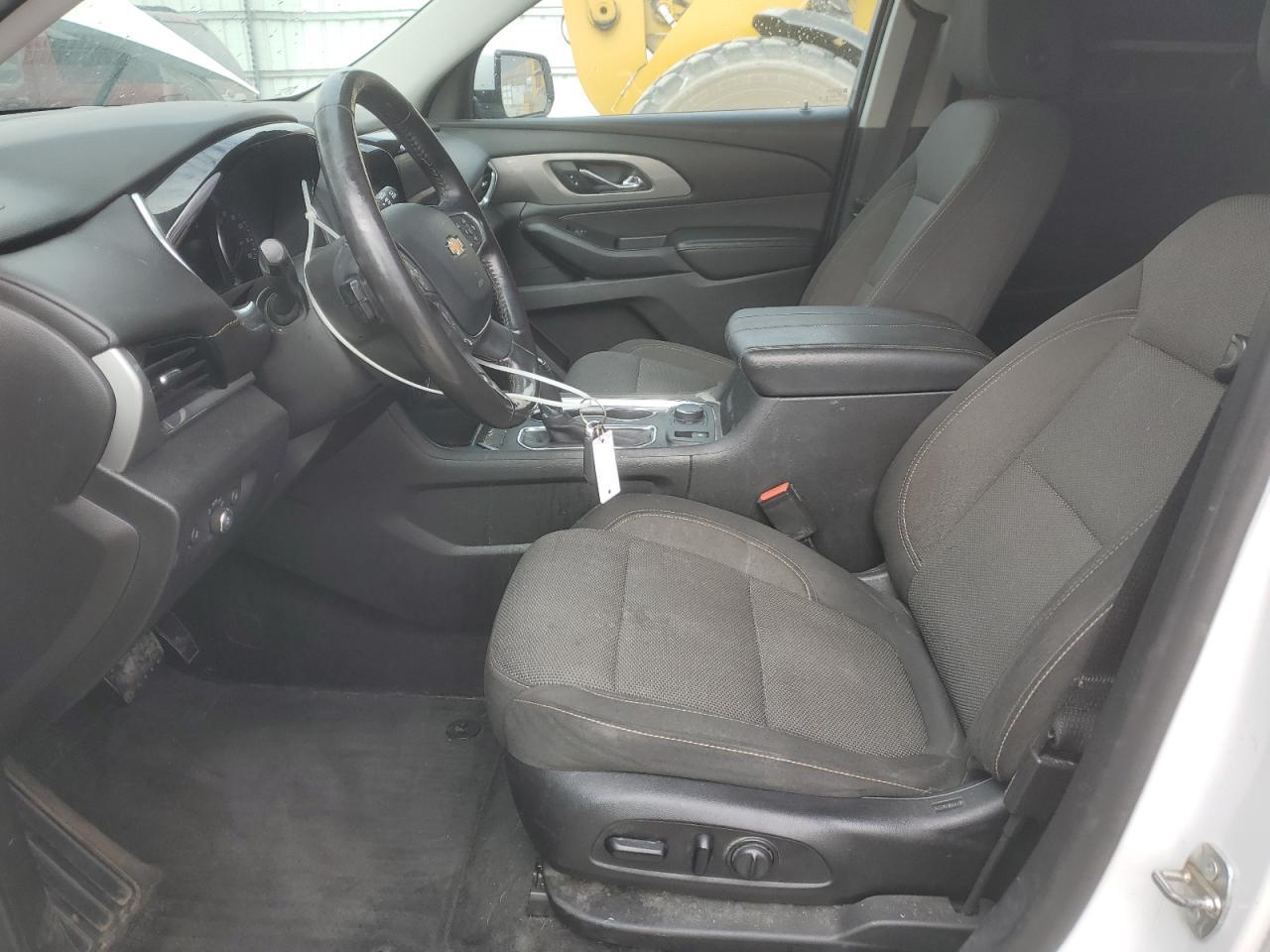 2019 CHEVROLET TRAVERSE