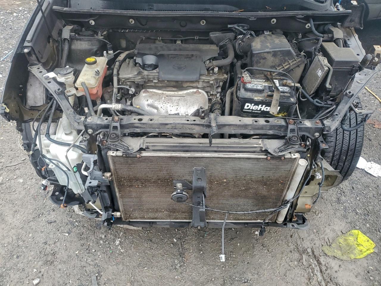 2015 TOYOTA RAV4