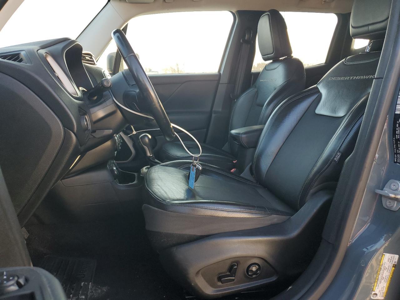 2017 JEEP Renegade