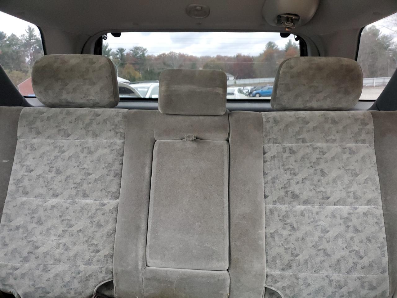 2006 KIA SORENTO