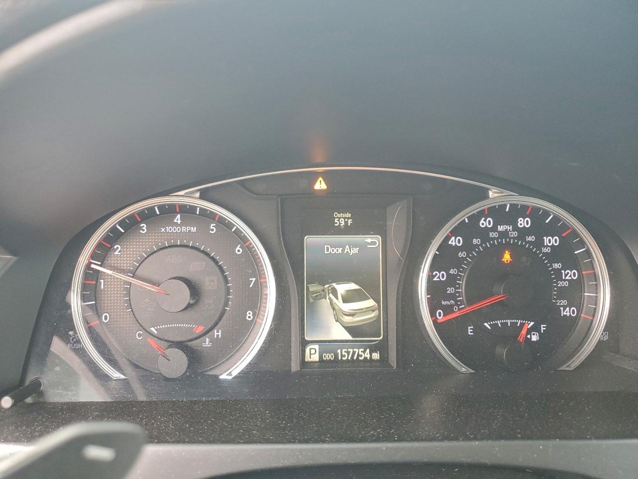 2015 TOYOTA CAMRY