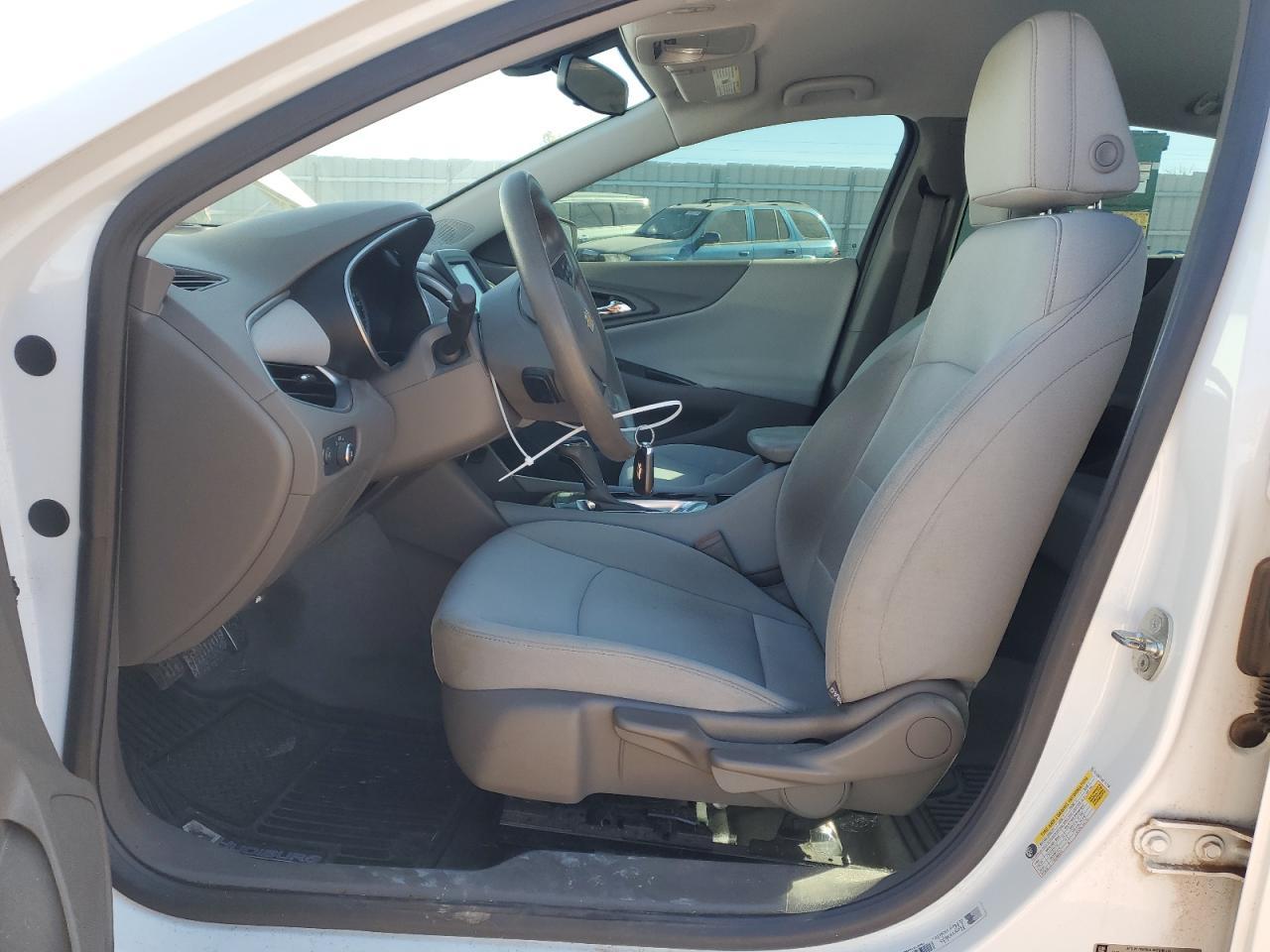 2016 CHEVROLET MALIBU