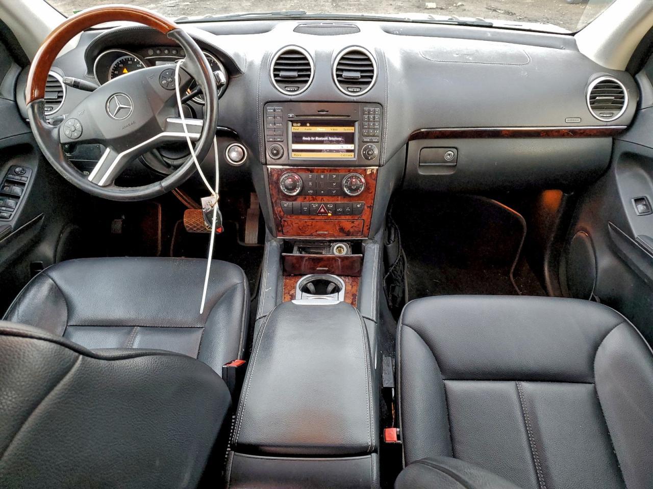 2011 MERCEDES-BENZ GL-Class