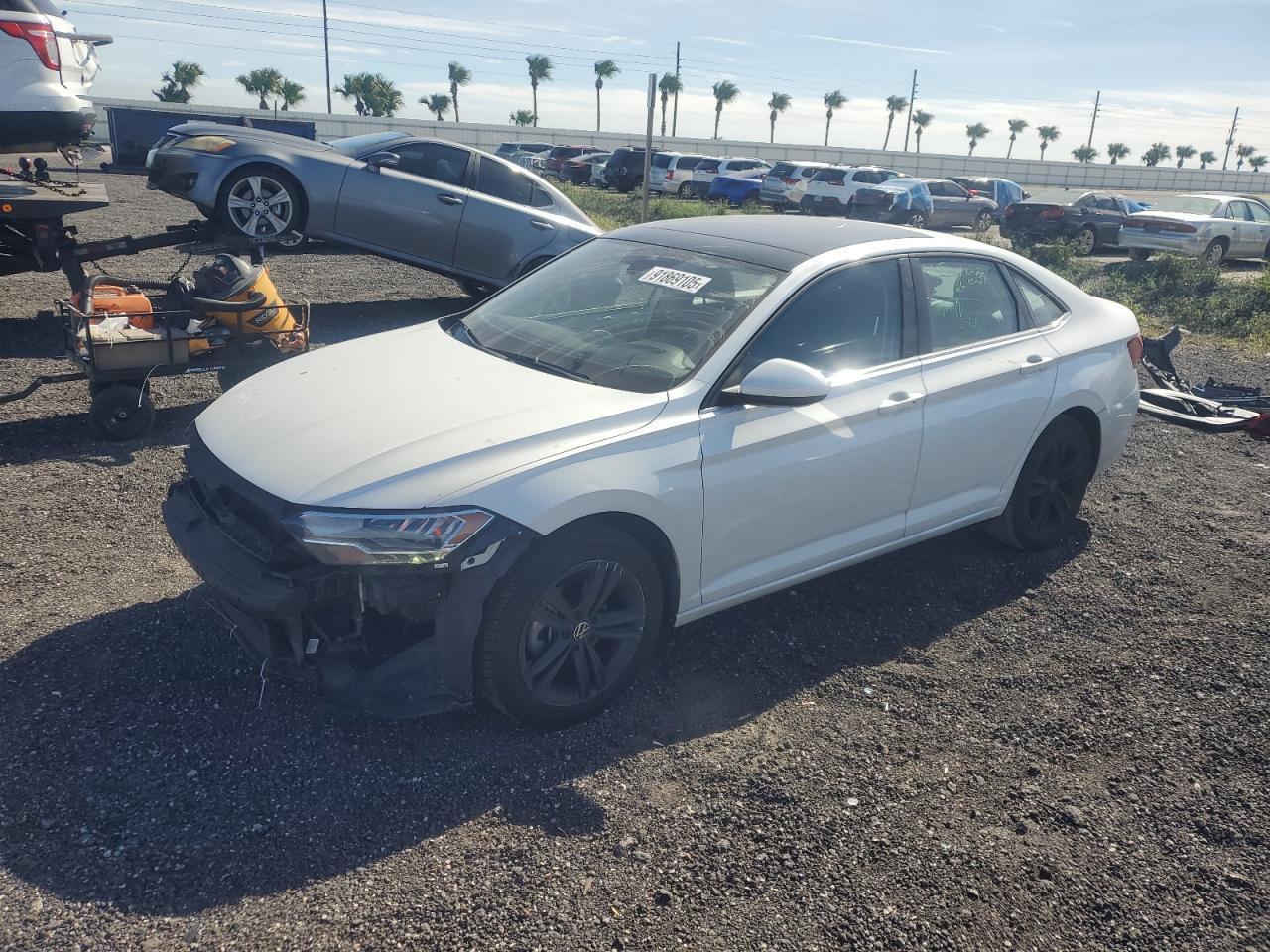 2022 VOLKSWAGEN JETTA